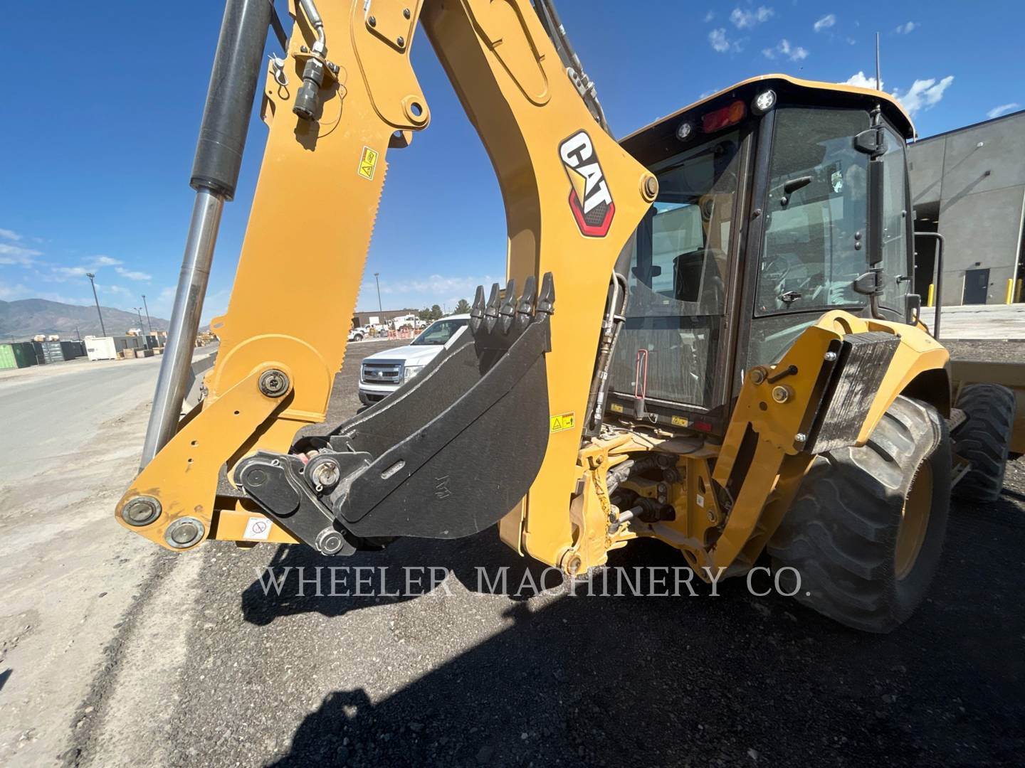2023 Caterpillar 430 CF Backhoe For Sale, 139 Hours Ogden, UT