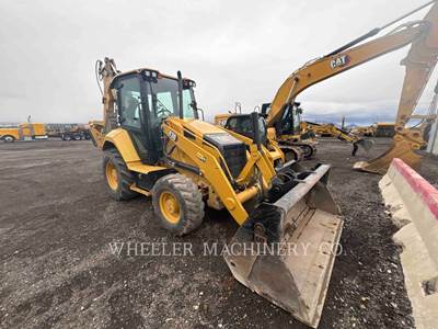 Caterpillar 430 IT CF Backhoe