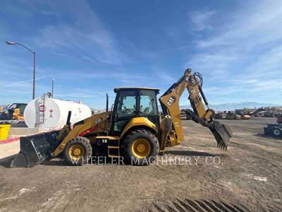 Caterpillar 430 IT CF Backhoe
