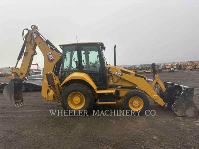 Caterpillar 430 IT CF Backhoe