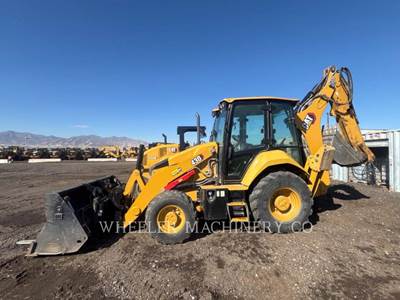 Caterpillar 430 IT CF Backhoe