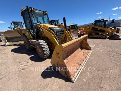 Caterpillar 430F2 Backhoe