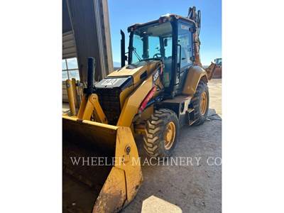 Caterpillar 430F2 TH Backhoe