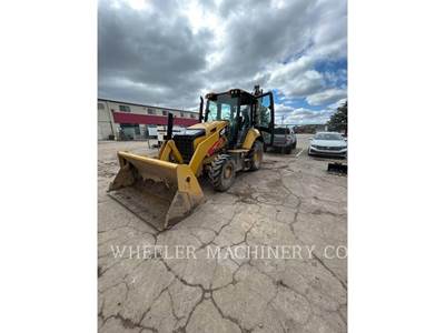 Caterpillar 430F2 TH Backhoe