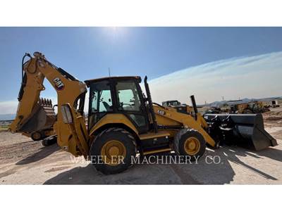Caterpillar 440 IT Backhoe