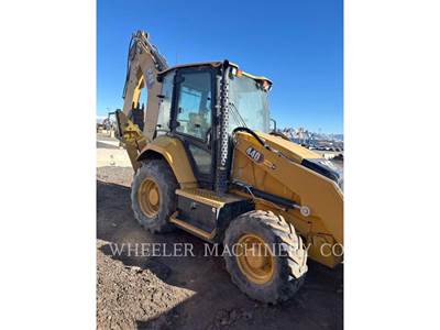 Caterpillar 440 IT Backhoe