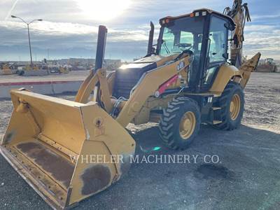 2021 Caterpillar 440 TH Backhoe For Sale, 1,049 Hours | Ogden, UT ...