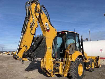 2021 Caterpillar 440 TH Backhoe For Sale, 1,049 Hours | Ogden, UT ...