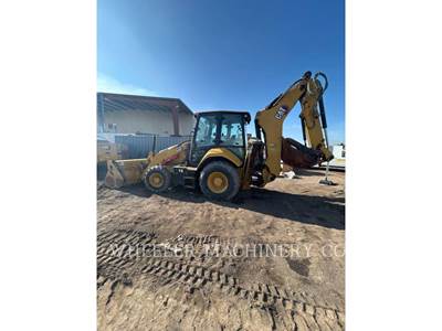 Caterpillar 440 TH Backhoe