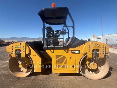 Caterpillar CB10 Backhoe