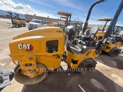Caterpillar CC2.7 Backhoe