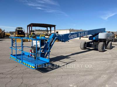 Genie S-85XC Boom Lift
