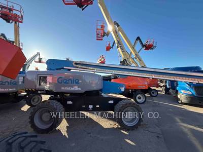 Genie S-85XC Boom Lift