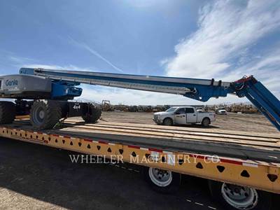 Genie S-85XC Boom Lift