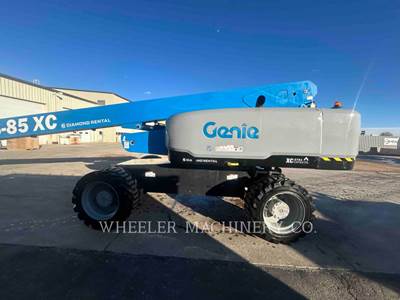 Genie S-85XC Boom Lift