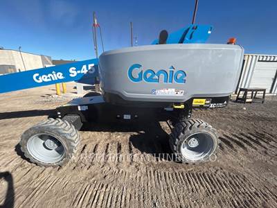 Genie S45XC Boom Lift