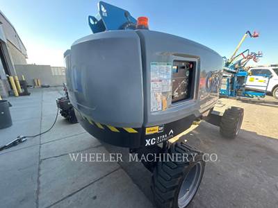 Genie S45XC Boom Lift