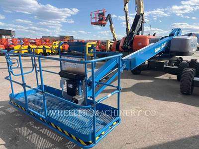 Genie S45XC Boom Lift
