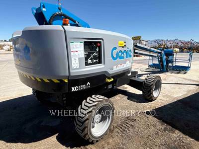 Genie S45XC Boom Lift