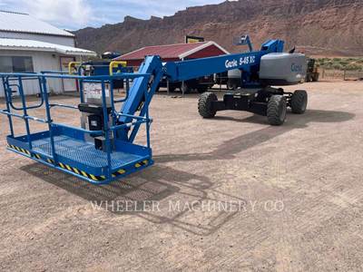 Genie S45XC Boom Lift