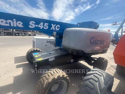 Genie S45XC SP Boom Lift