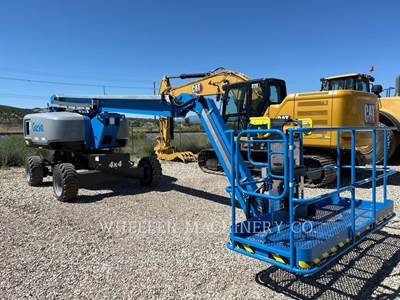Genie S60J Boom Lift