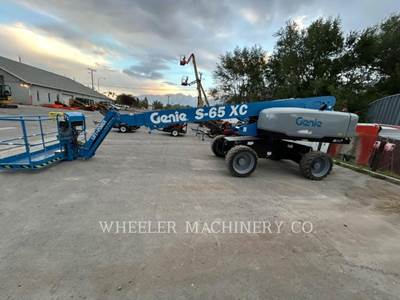 Genie S65XC SP Boom Lift