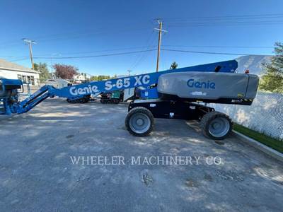 Genie S65XC LP Boom Lift