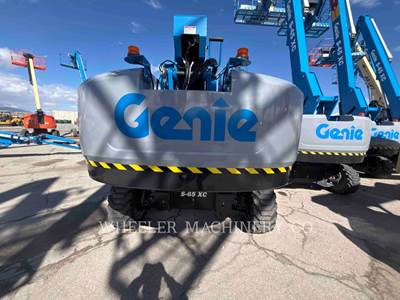 Genie S65XC SP Boom Lift