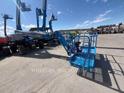 Genie S65XC SP Boom Lift