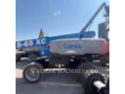 Genie S65XC SP Boom Lift