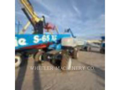 Genie S65XC SP Boom Lift