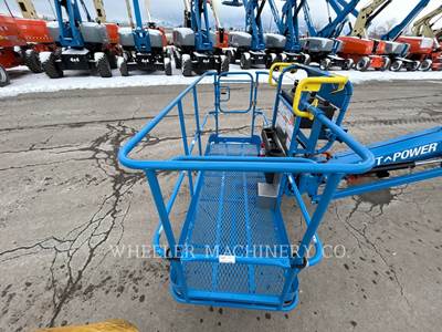 Genie S85XC SP Boom Lift