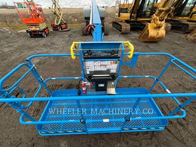 Genie S85XC SP Boom Lift