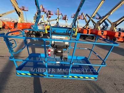 Genie S85XC SP Boom Lift