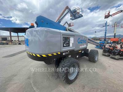 Genie S85XC SP Boom Lift
