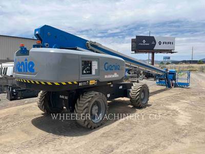Genie S85XC SP Boom Lift