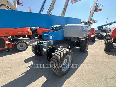 Genie S85XC SP Boom Lift