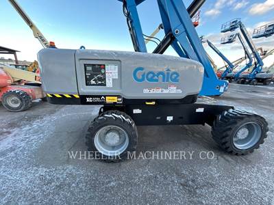 Genie S85XC SP Boom Lift