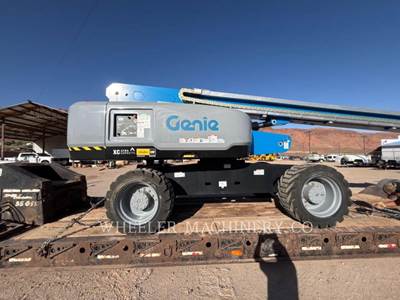 Genie S85XC SP Boom Lift