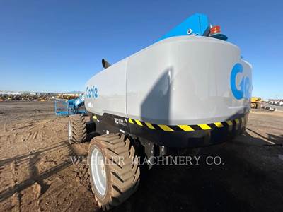 Genie S85XC SP Boom Lift