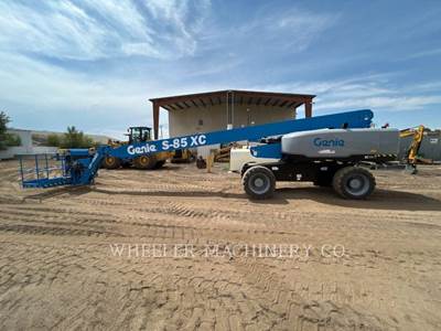 Genie S85XC SP Boom Lift