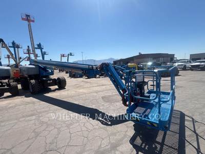 Genie S85XC SP Boom Lift