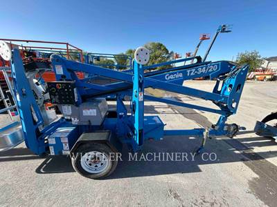 Genie TZ-34/20 Boom Lift