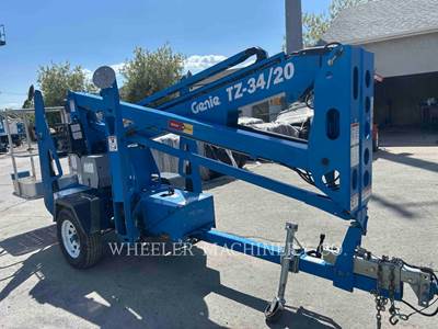 Genie TZ-34/20 Boom Lift