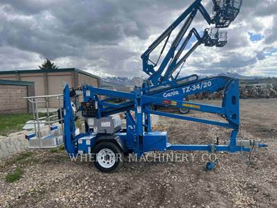 Genie TZ-34/20 Boom Lift