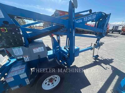 Genie TZ-34/20 Boom Lift