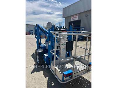 Genie TZ-34/20 Boom Lift