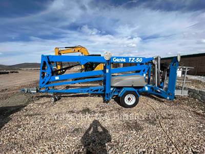 Genie TZ-50 Boom Lift