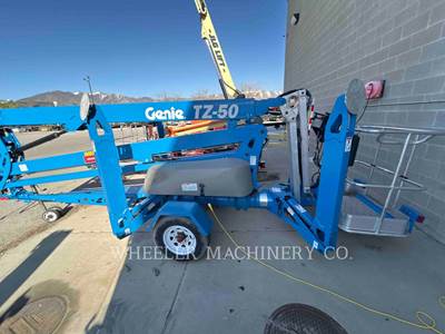 Genie TZ-50 Boom Lift